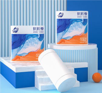 金博仕软软卷系列