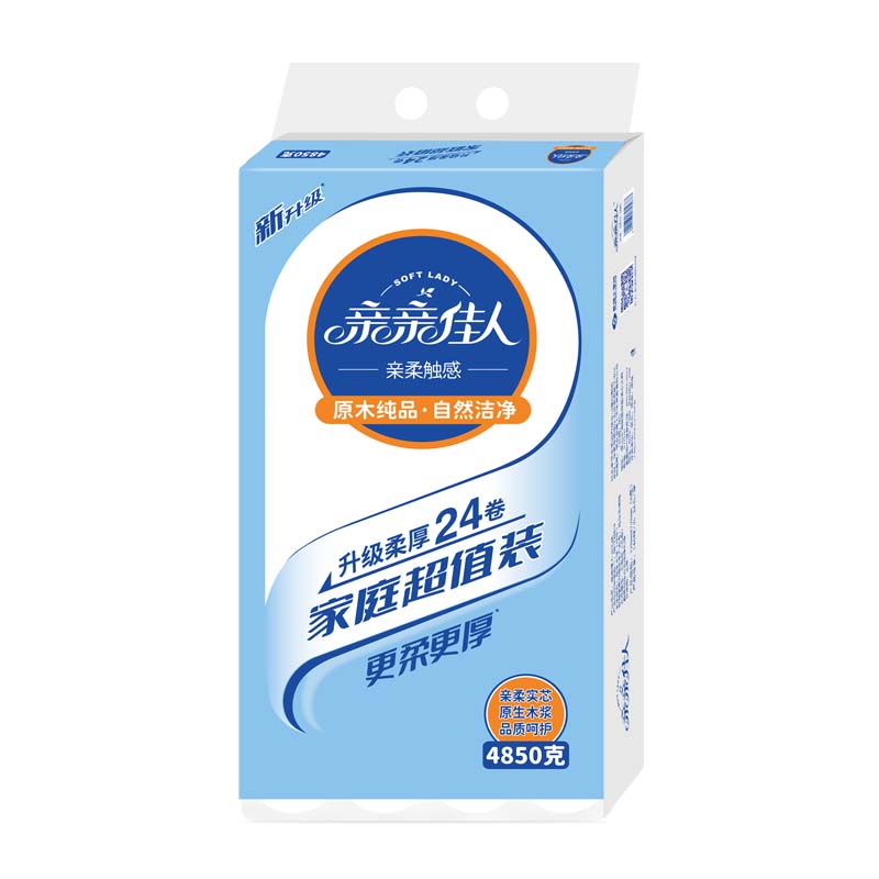 QP24-4850   24卷4850克圆卷