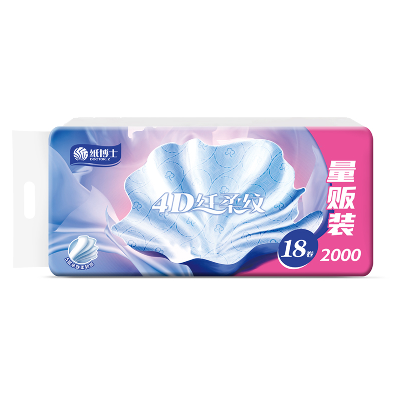 ZY18-2000(4D)  18卷2000克圆卷