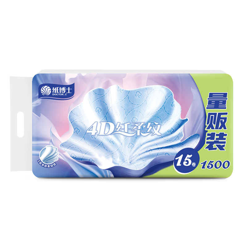 ZY15-1500(4D)  15卷1500克圆卷