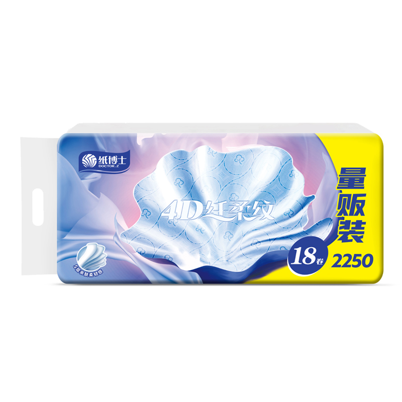 ZY18-2250(4D)  18卷2250克圆卷