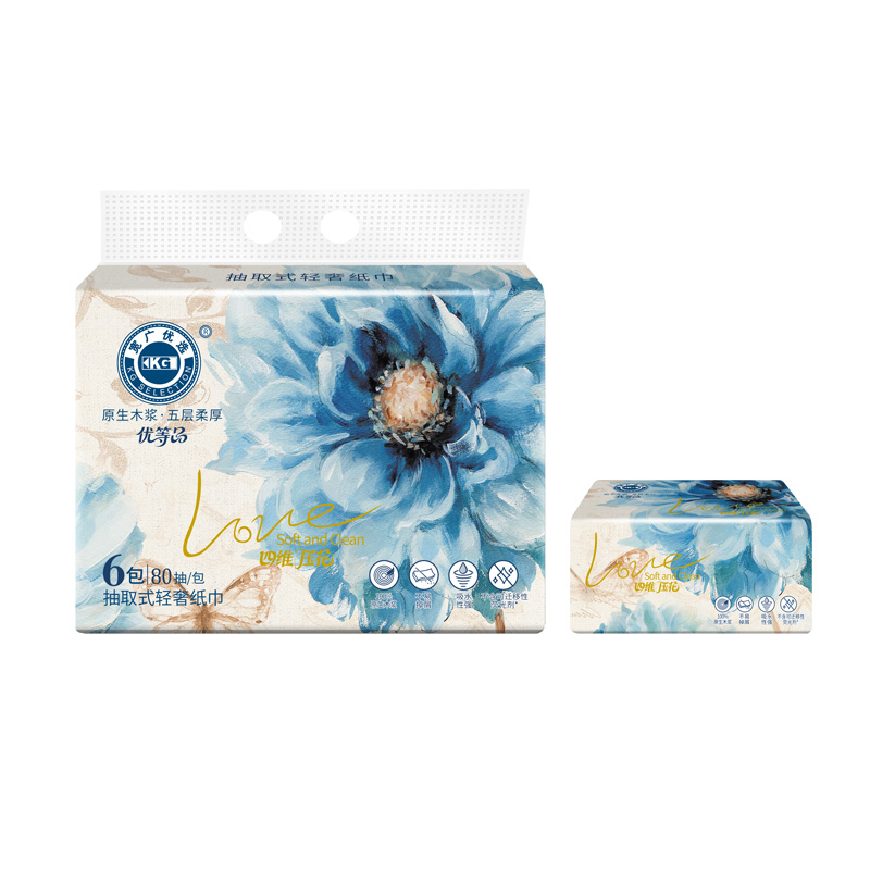 (OEM)KG-8937B2  400张  6包